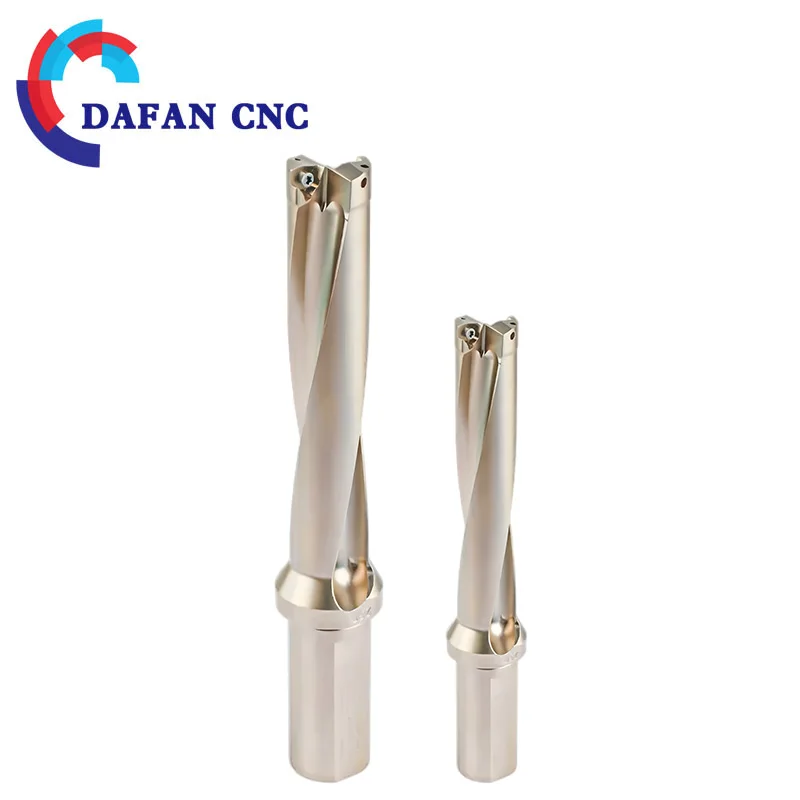 

Сверла WC U со сменными сверлами со вставкой WCMX WCMT 2D 3D 4D 5D Внутреннее сверло охлаждающей жидкости Сверление сверления для токарных станков