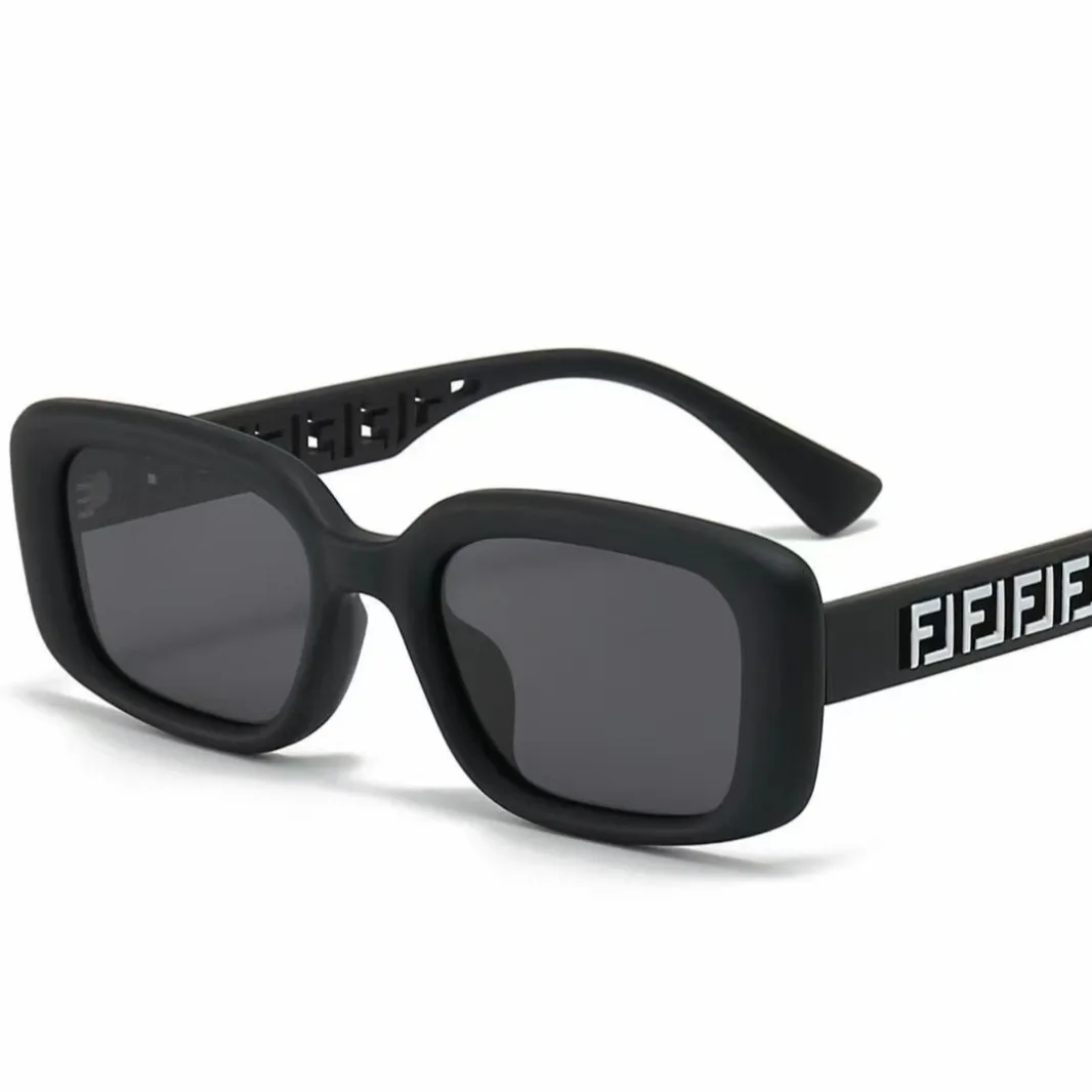 

New Fashion Polarized Small Frame Square Retro Sunglasses Women Paris Style UV Protection Best Seller Versatile