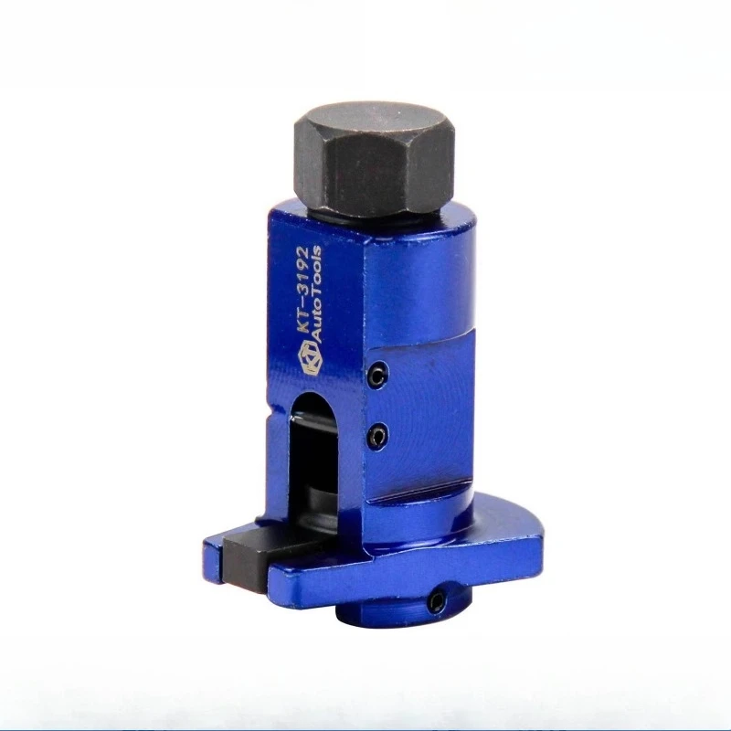 shock absorber croissant ball head swing arm suspension separator chassis disassembly special tool sleeve