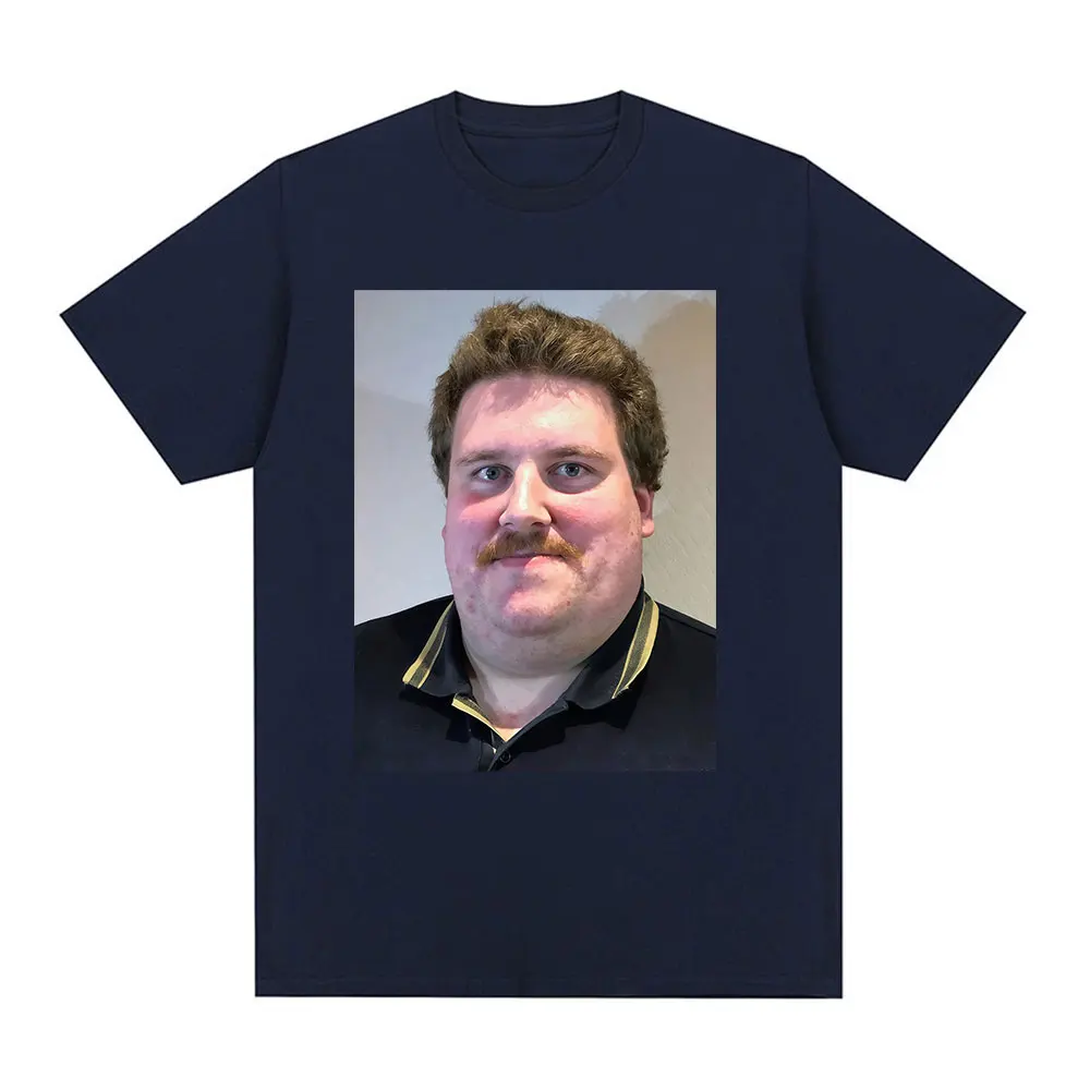 Drachenlord ملصق Rainer Winkler The Superstar الأصلي الجرافيك تي شيرت الرجال النساء الملابس موضة خمر قصيرة الأكمام تي شيرت #3