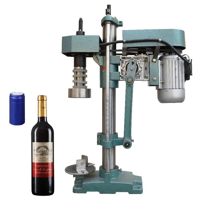 

Hot-selling products Durable and reliable manual rope sealing machine