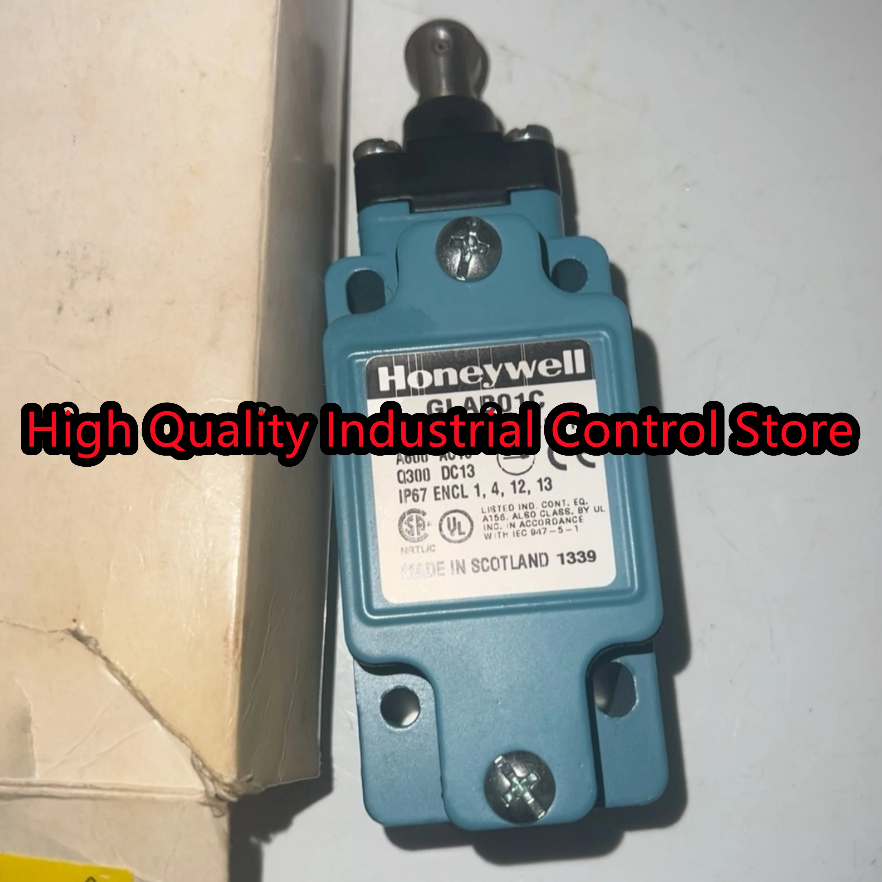 

Overload limit switch GLAB01C GLAB20C GLAC01C brand new