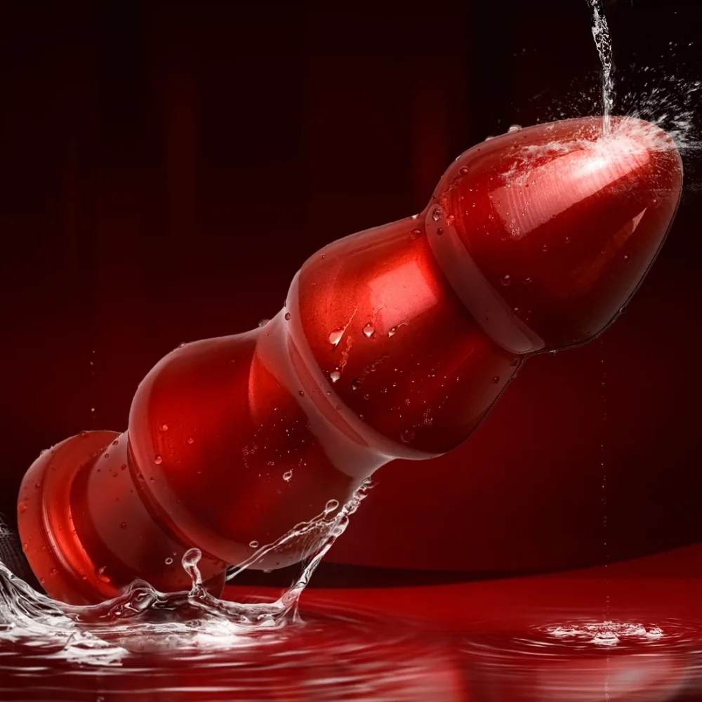 المكونات الشرجية العملاقة ، سيليكون الوحش دسار ، الكبار المهبل توسيع الاستمناء اختراق ملحق ، كبير ديك القضيب ، لعبة الجنس