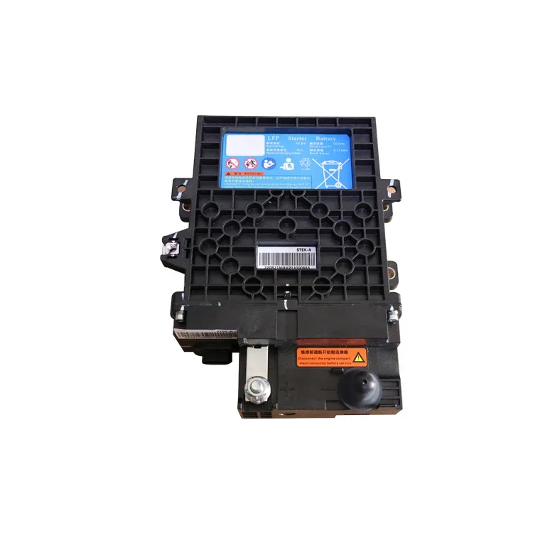 Auto EV Auxiliary Power STEK-3703030 Fit BYD Dolphin Hatchback