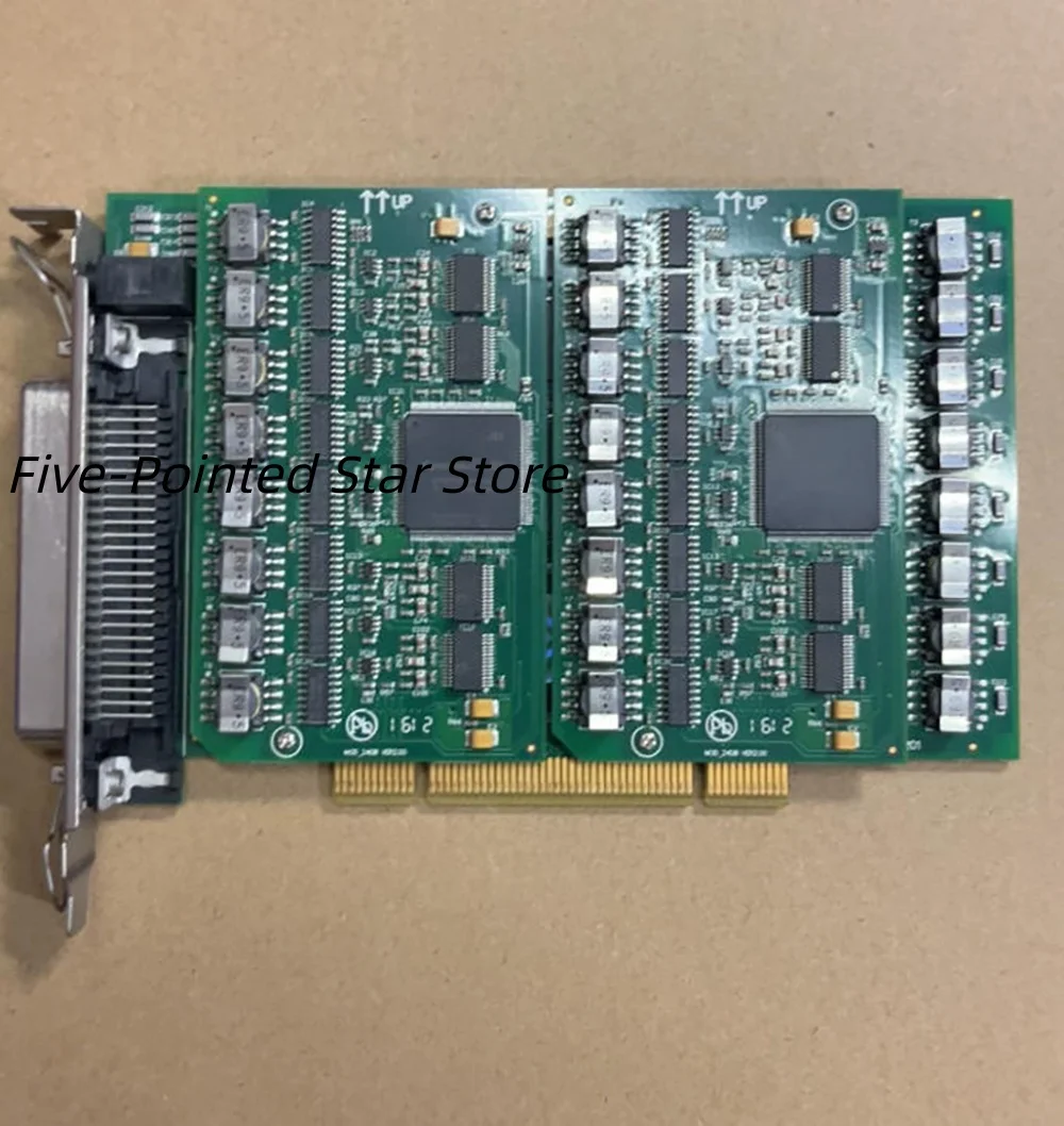 DST-24B/PCI (2.0) 24-line recording card