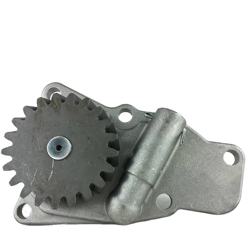 

Excavator 21 Teeth Hydraulic Oil Pump 16MM 4D95 PC60 PC120 Diesel Engine Oil Pump 6206-51-1100