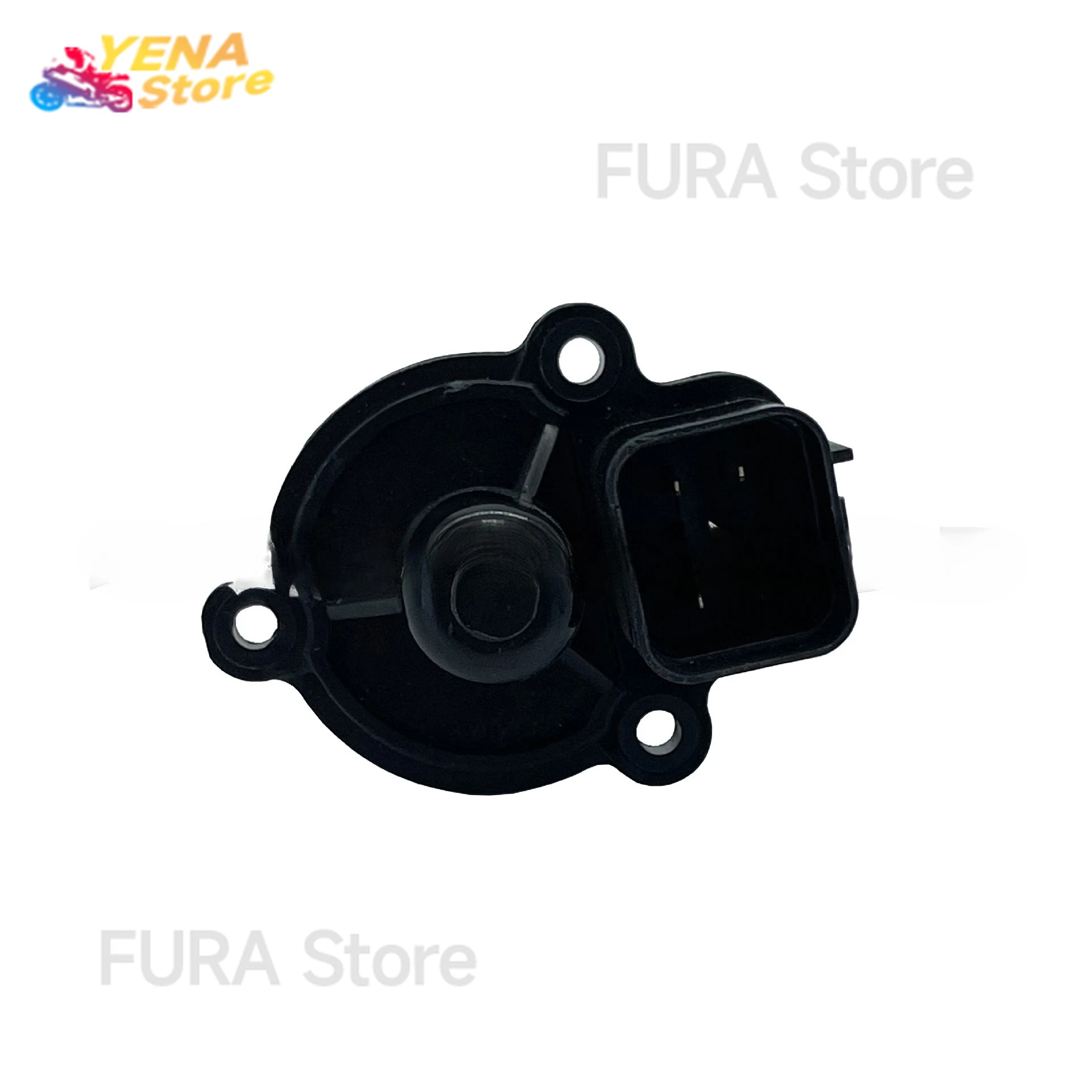 ชิ้นส่วนรถยนต์เหมาะสําหรับวาล์วควบคุมอากาศเดินเบาของ Mitsubishi Pajero Delica MD614918 และ MD614713
