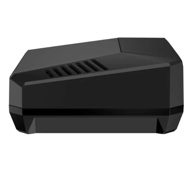 Y1UB Argon NVME Case with Cooling Fan Heatsink Replacement For RPi 5