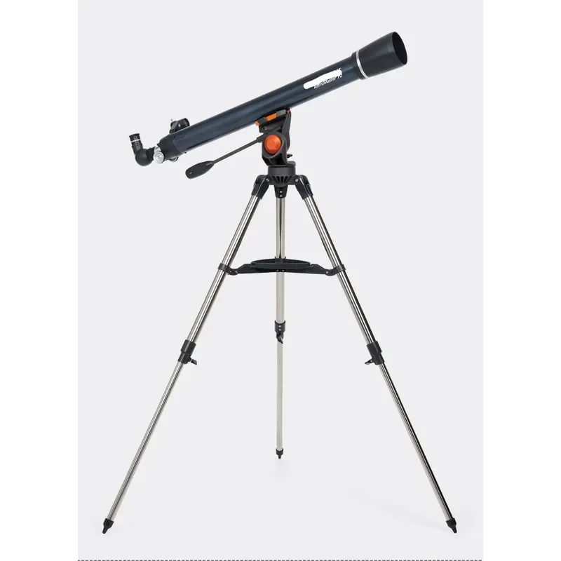 Star AstroMaster 70AZ Astronomical Telescope High-Definition Refractor 900mm Focal Length StarPointer Red Dot