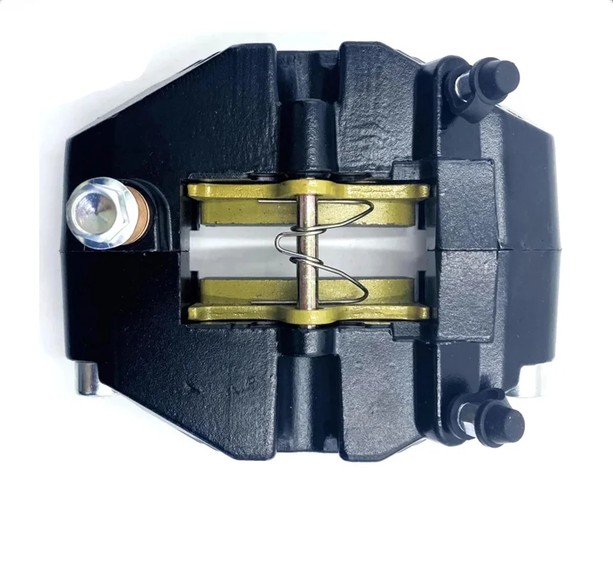 Rear Brake Caliper For Grizzly 660 4x4 Hunter 5km-2580v-00-00 5km-2580v-01-00 C-f Atv 500 600 800 X5 X6 X8 9010-080500