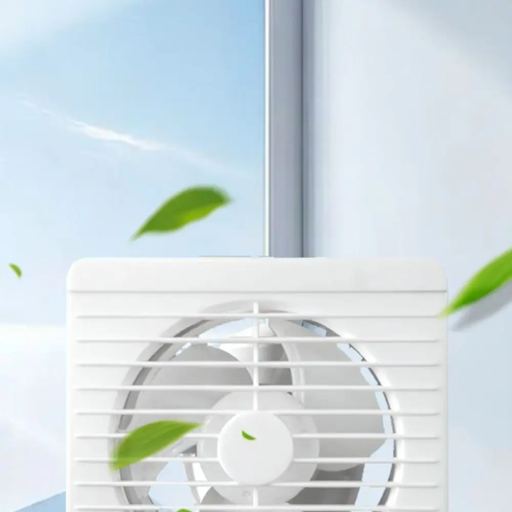 Exhaust Fan For For Aoqian Window Installation Kitchen Bathroom Blower Ventilation Air Extractor Quiet Cooling System