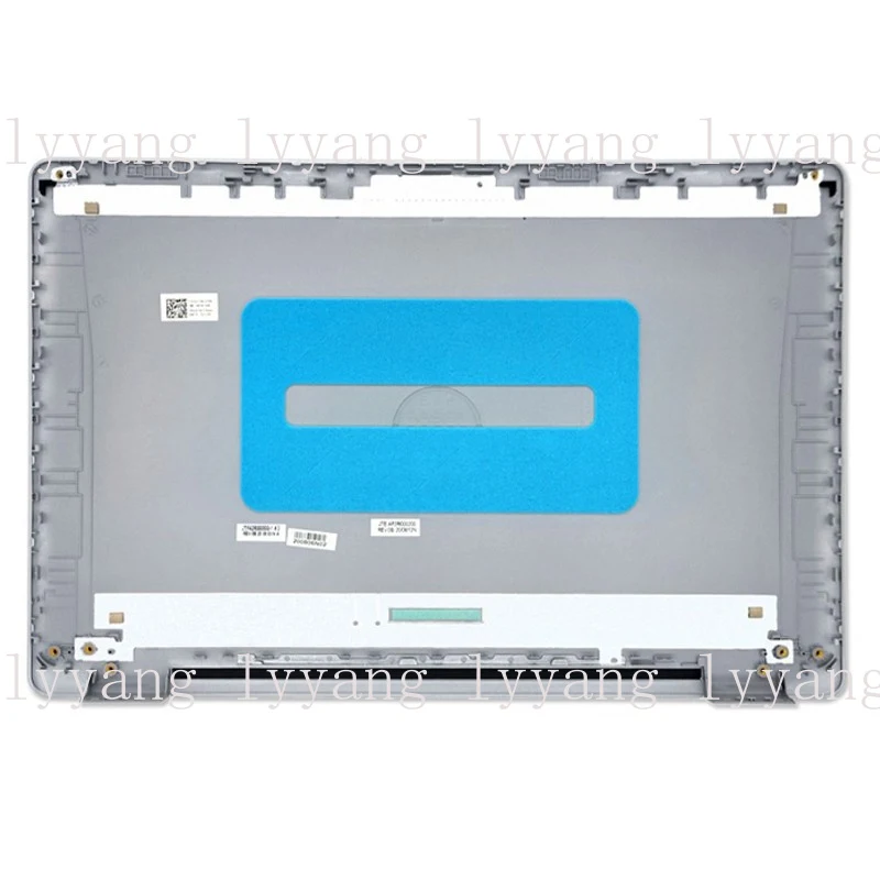 f  New For Dell Inspiron15 5593 LCD Back Cover Top Front Bezel Screen Hinges 032TJM