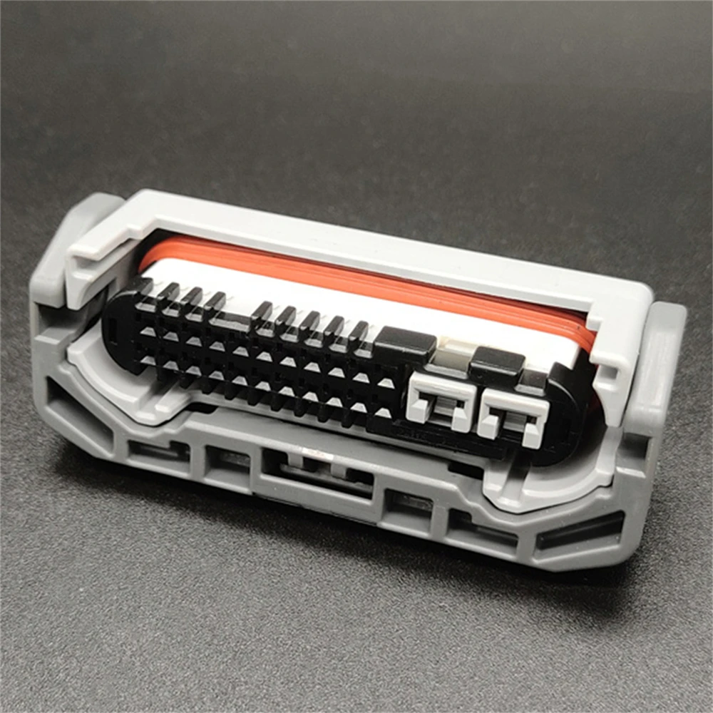 6189-7426 24P Waterproof Connector Female TS Series Hybrid 0.64mm 4.8mm Lever Fit for Toyota 90980-12A92 Headlight ECU Wiring