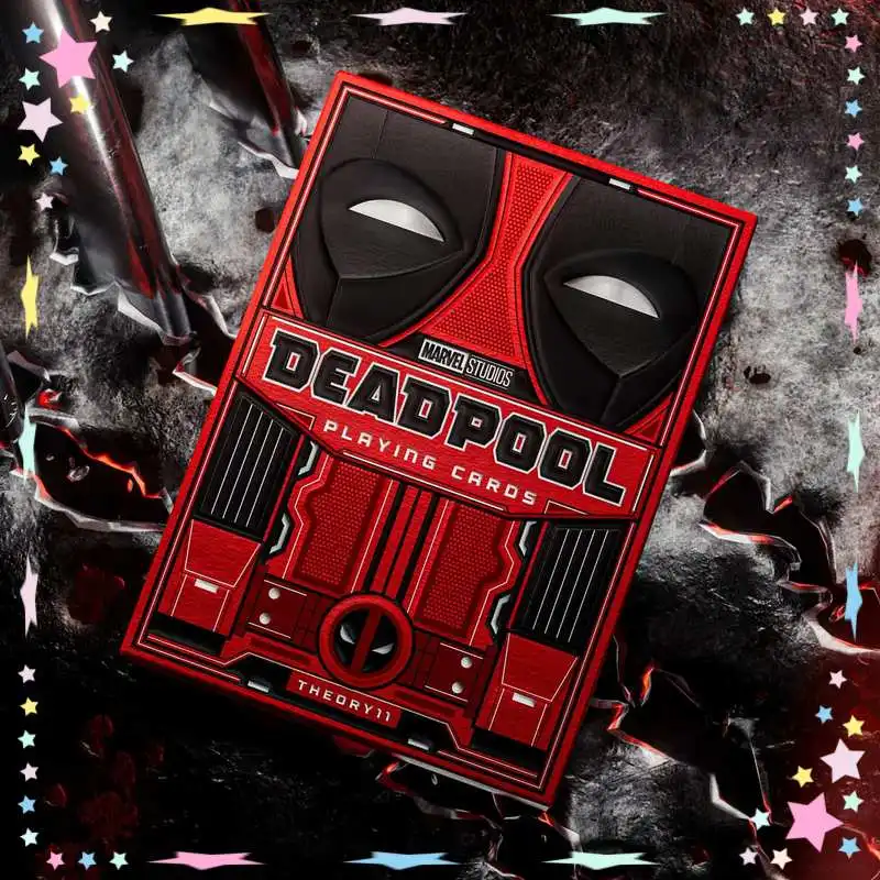 marvel-deadpool-collaboration-tcc-poker-t11-deadpool-and-wolverine-collaboration-peripheral-flower-cutting-collection-card-props