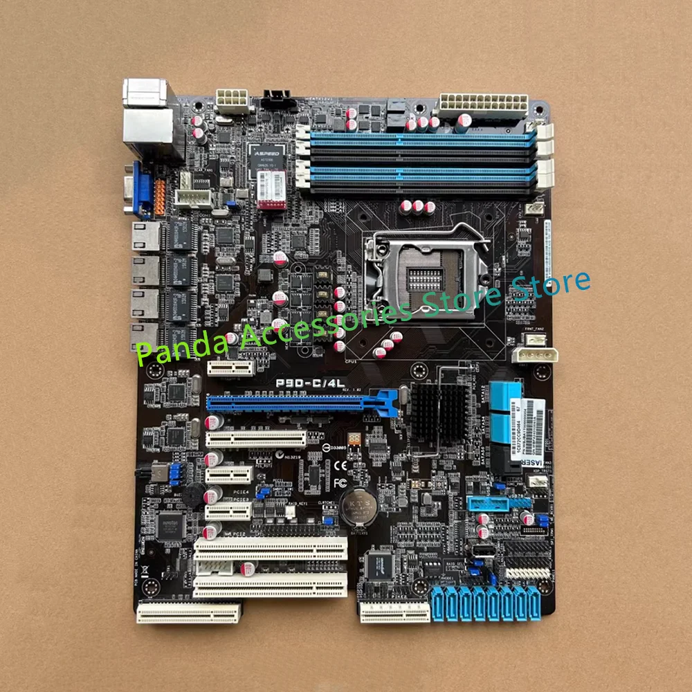 P9D-C/4L para placa-mãe de servidor Asus 1150