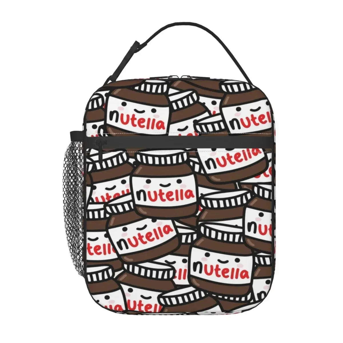 

Lunch Bags for Work School Portable Thermal Cooler Bento Box Women Kids