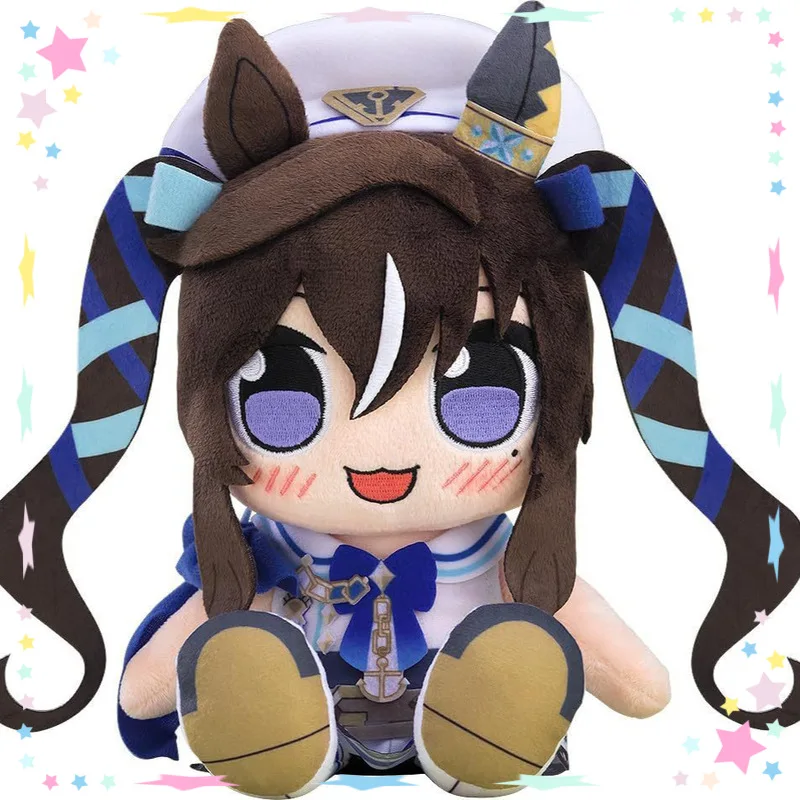 ตุ๊กตาอูมา มูซูเมะ รุ่นใหม่ล่าสุด ของเล่นตุ๊กตาสัตว์น่ารัก สินค้าใหม่จากอนิเมะ ตุ๊กตาเนื้อนุ่ม ของสะสมสำหรับแฟนๆ