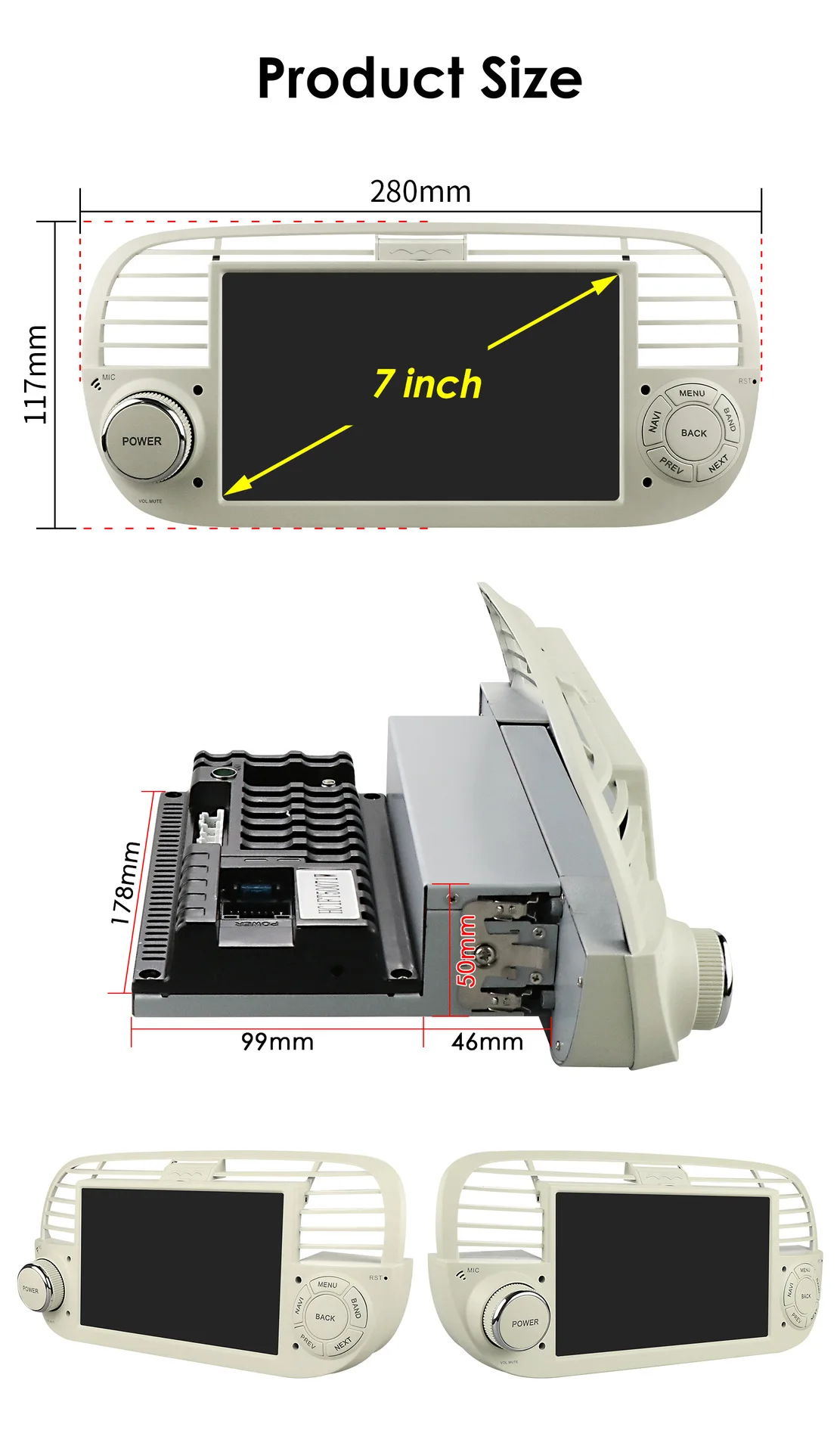 128G Car Radio Wireless Carplay For VW Volkswagen Touareg 2011 2012 2013 2014 2015 2016 2017 2018 Android 12 Auto GPS Nav Player