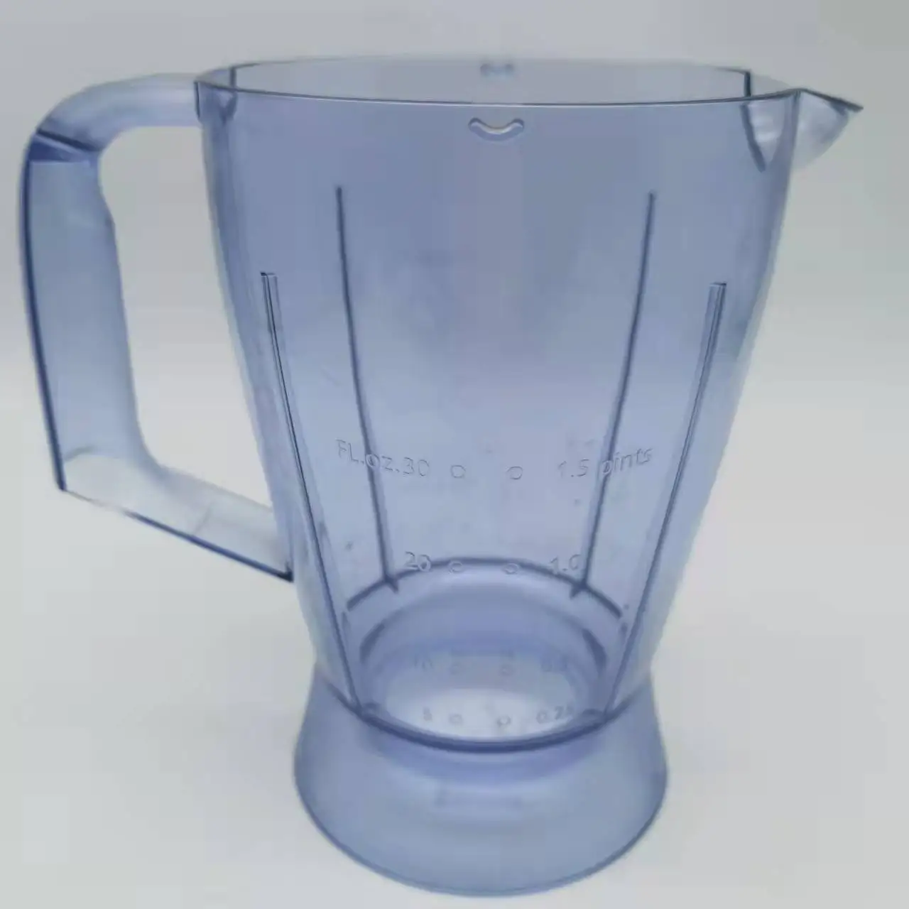 

1Pc 98% New Blender Cup (Not Used) For HR7620 HR7625 Blender Parts(Not Including Blender Knife)