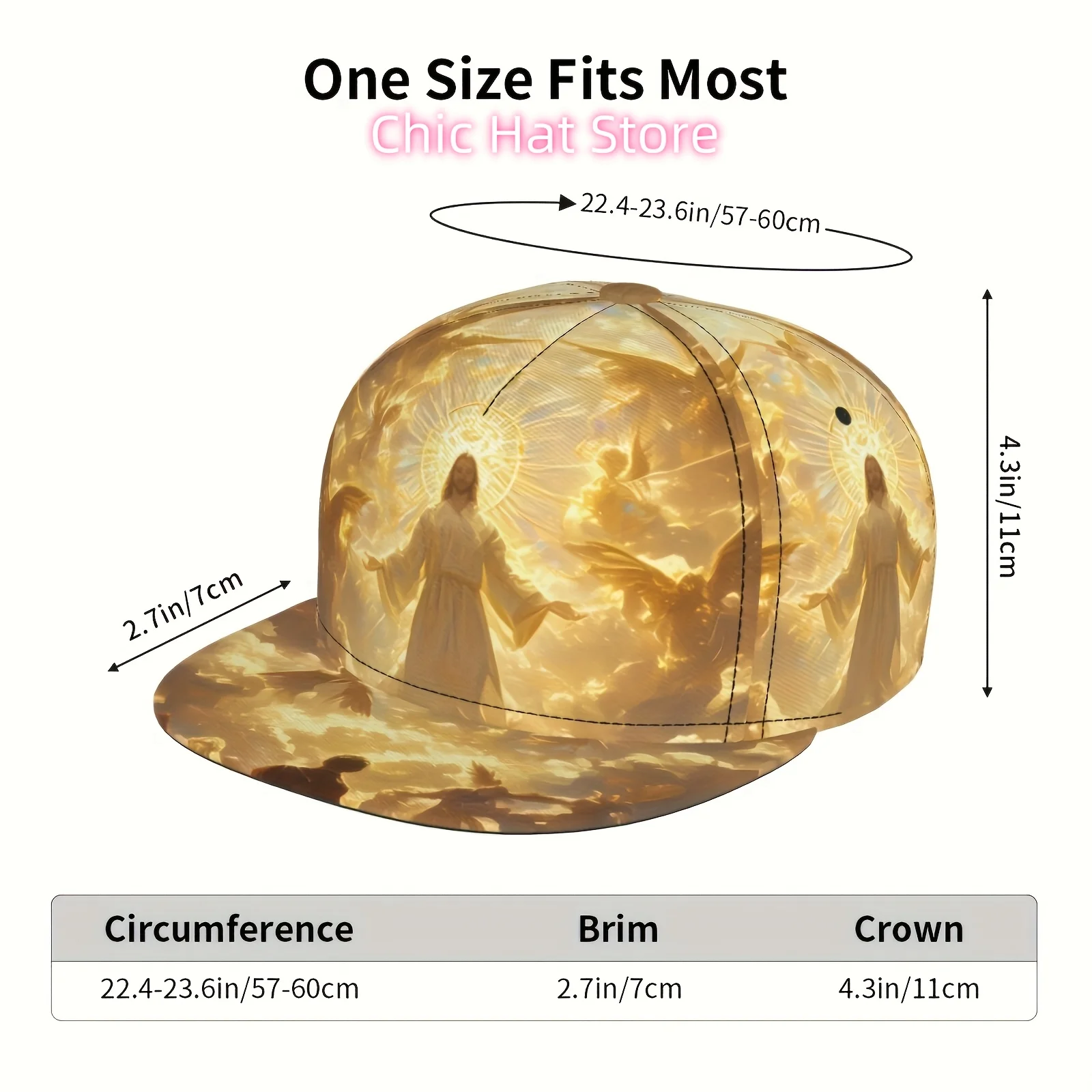 1pc, Baseball Cap, Golf Cap,  Has Come, Men's and Women's Sports Fashion, Suitable for Seasonal Running Exercises and Outdoor Ac