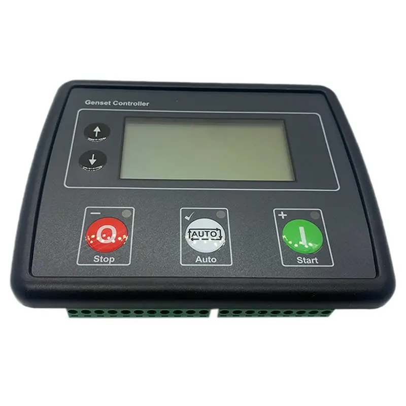 5X Dse4520 Mkii Auto Start Stop Mains Failure Control Module Amf Generator Controller-B51B