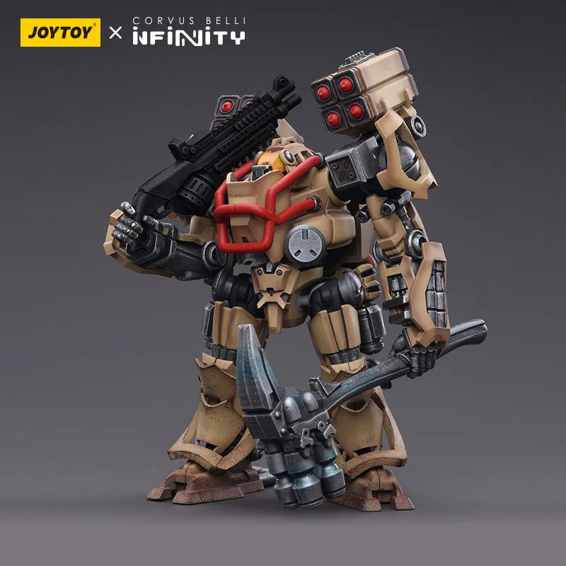 

JOYTOY&INFINITY Ariadna Predator Heavy Bomb Mech Retnik National Creation Mech