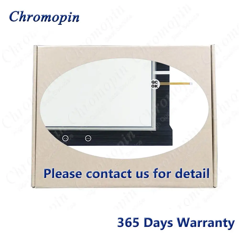 NA5 15W101B NA5-15W101B Touch Screen Panel Glass Digitizer for OMROM NA5-15W101B NA5.15W101B Touchscreen and Front Overlay