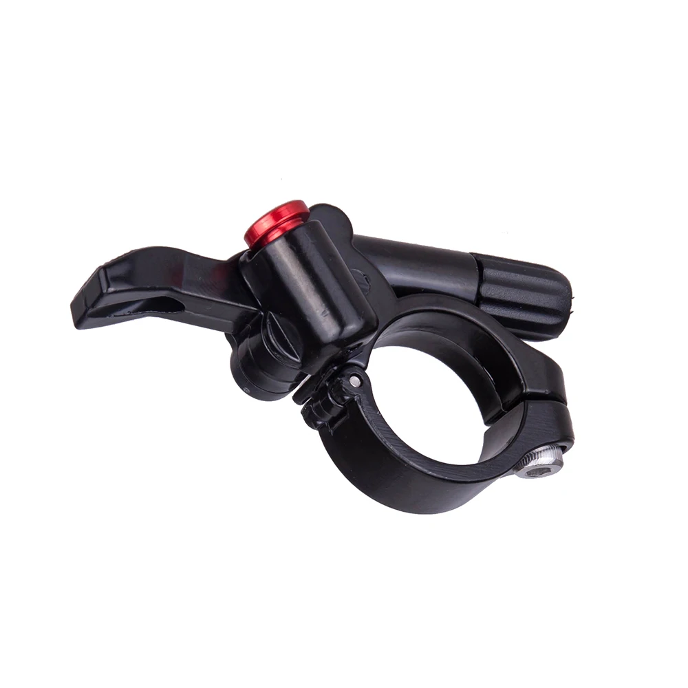 ZTTO MTB Mountain Bike Fork Remote Lockout Lever Wire Control Bicycle Rear Shock For Judy XCM XCR Reba EPICON RADION 32 Sid XC view 6