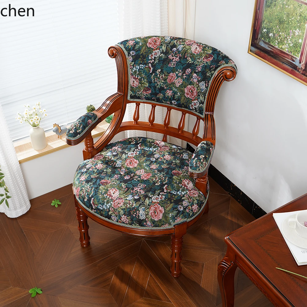 Factory Direct 2026 Top YXY sedia da pranzo tavolo da pranzo in legno massello studio domestico tavolino balcone sedia per il te