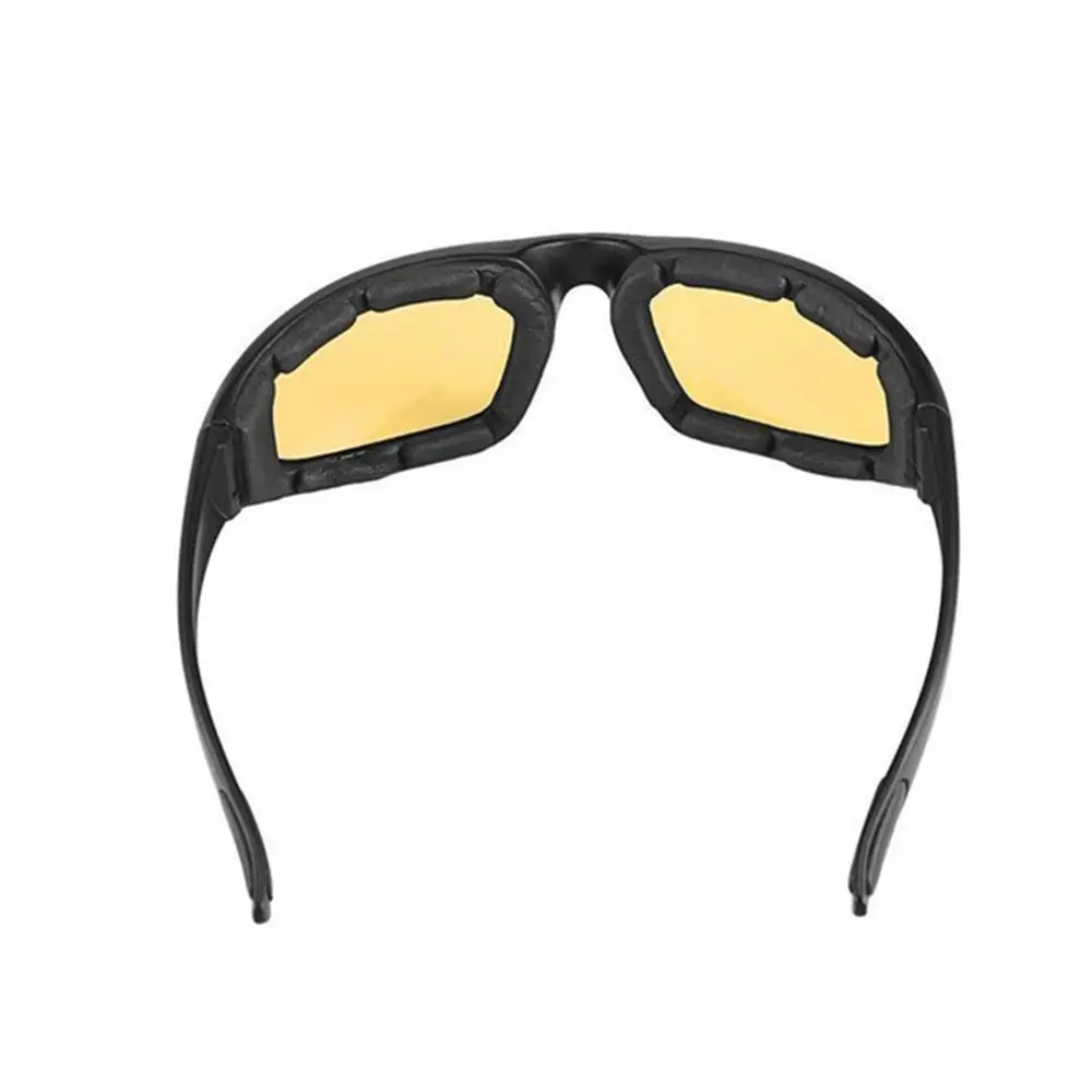 Outdoor Sport Cool Windproof Scooter Sunglasses Protective Gears Goggles Motorcycle Riding Glasses