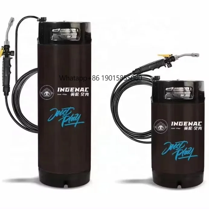 

19L 9.5L Wholesale PPF Pressure Sprayer TPU Windshield Protection Tools Spray Bottles for PPF Car Film Application