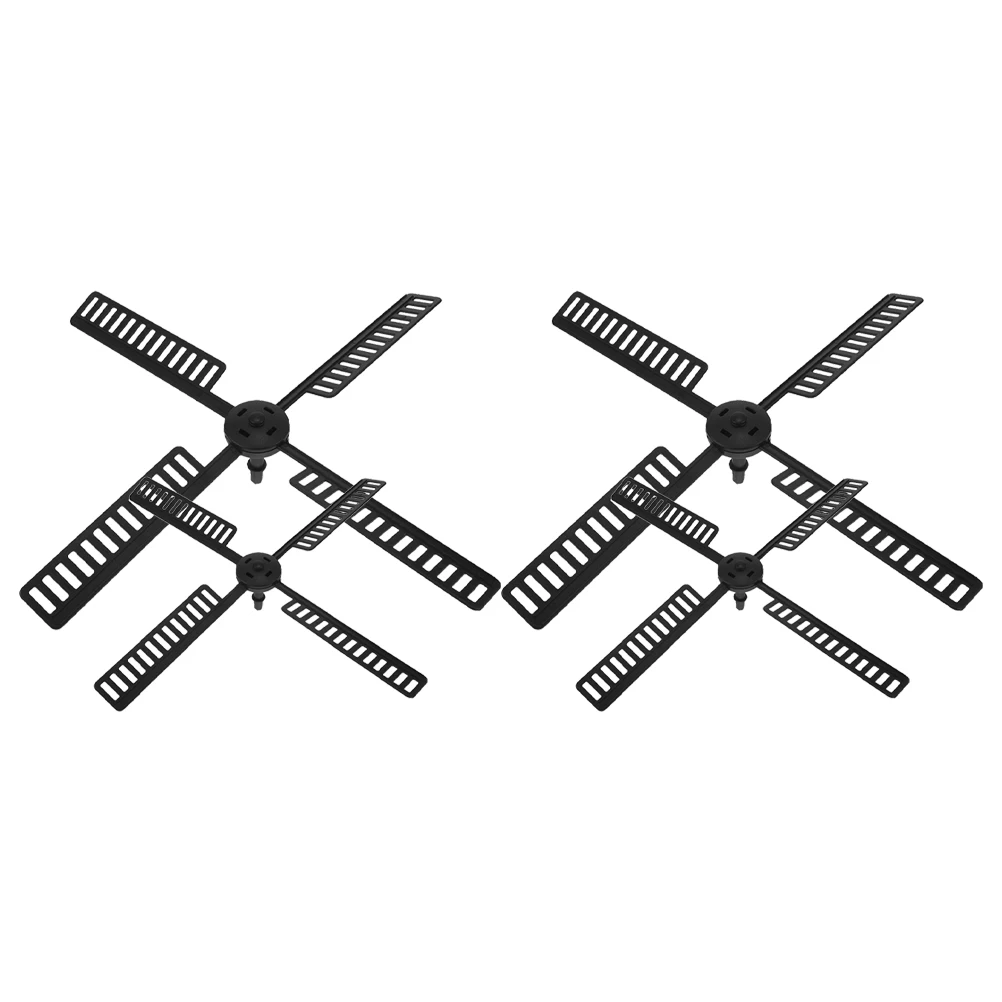 

Dutch Windmill Fan Blades Garden Replacement Accessories Leaf Decoration Decorative