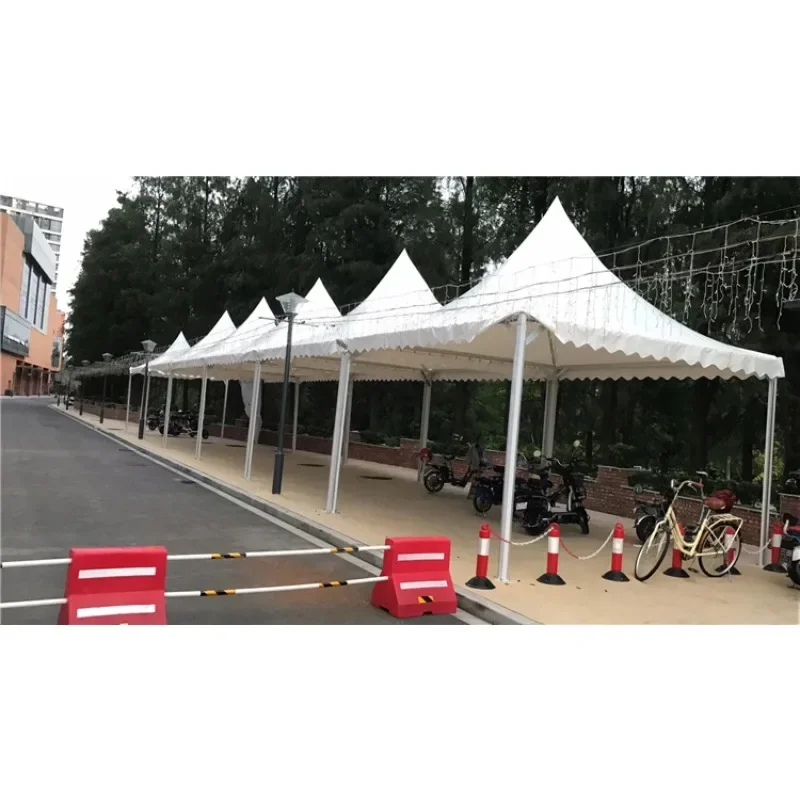 

3*3 wedding marquee tent for outdoors party event trade show rooftop