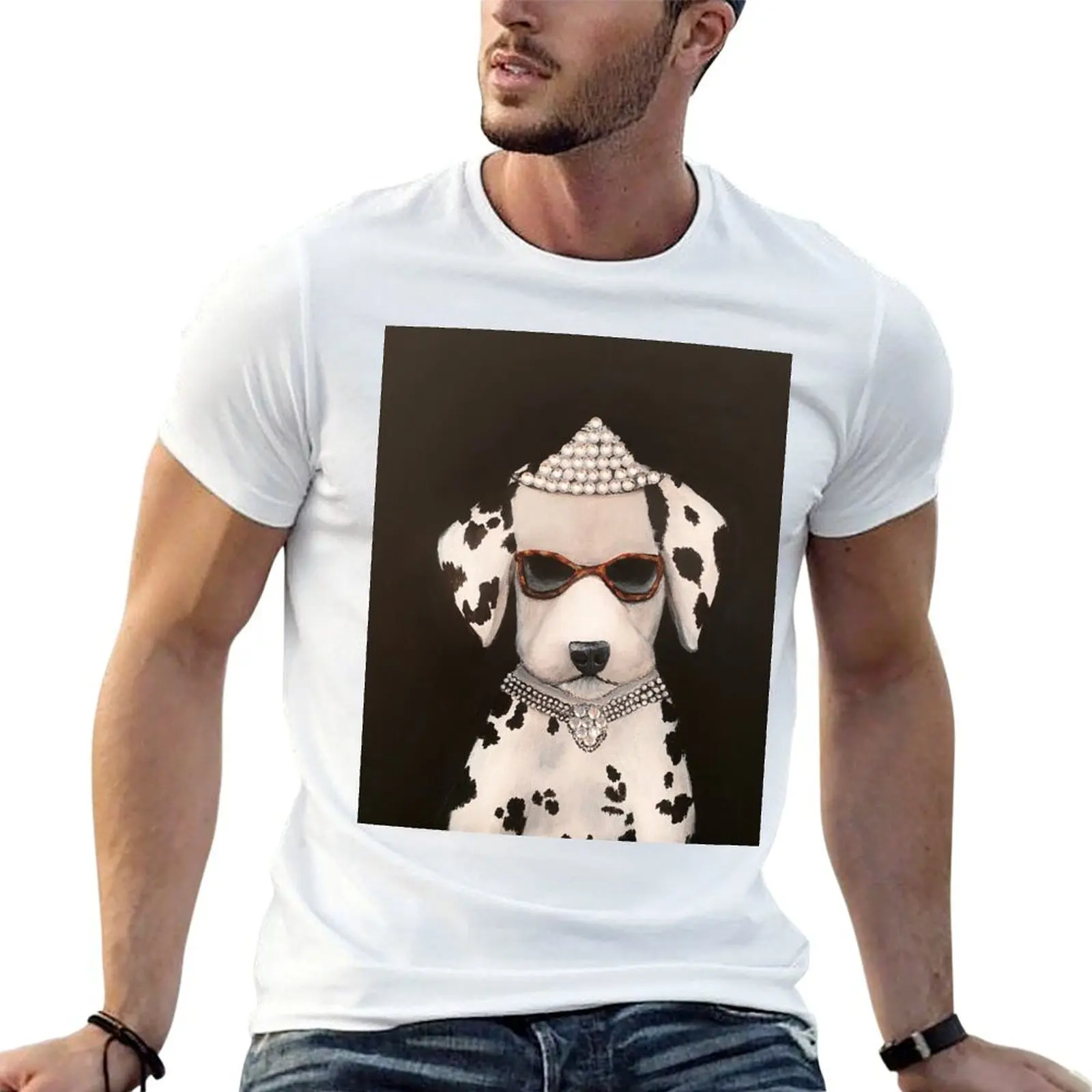 Glamour T-Shirt t shirt man casual men t shirt cotton 100% man t shirts high quality luxury brand T-shirt