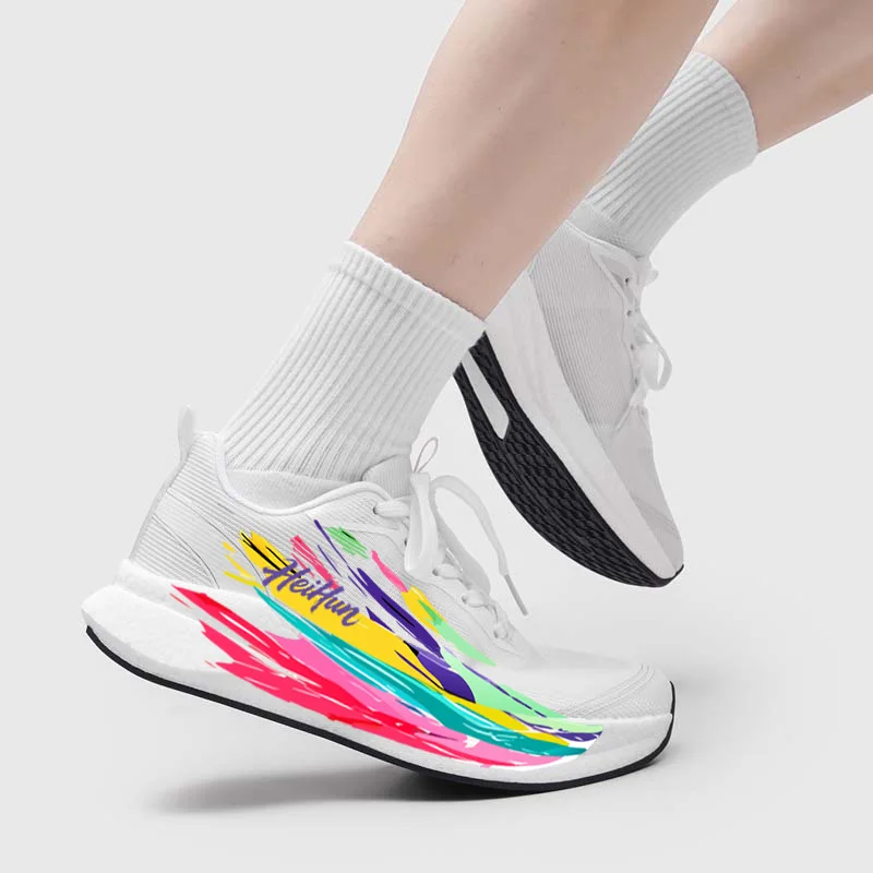 Tênis de Corrida Masculino com Placa de Carbono, Tênis Feminino Ultra Leve, Respirável, Antiderrapante, Resistente ao Desgaste para Maratona e Esportes Tênis de Corrida Masculino com Placa de Carbono, Tênis Feminino Ultra Leve, Respirável, Antiderrapante, Resistente ao Desgaste para Maratona e Esportes