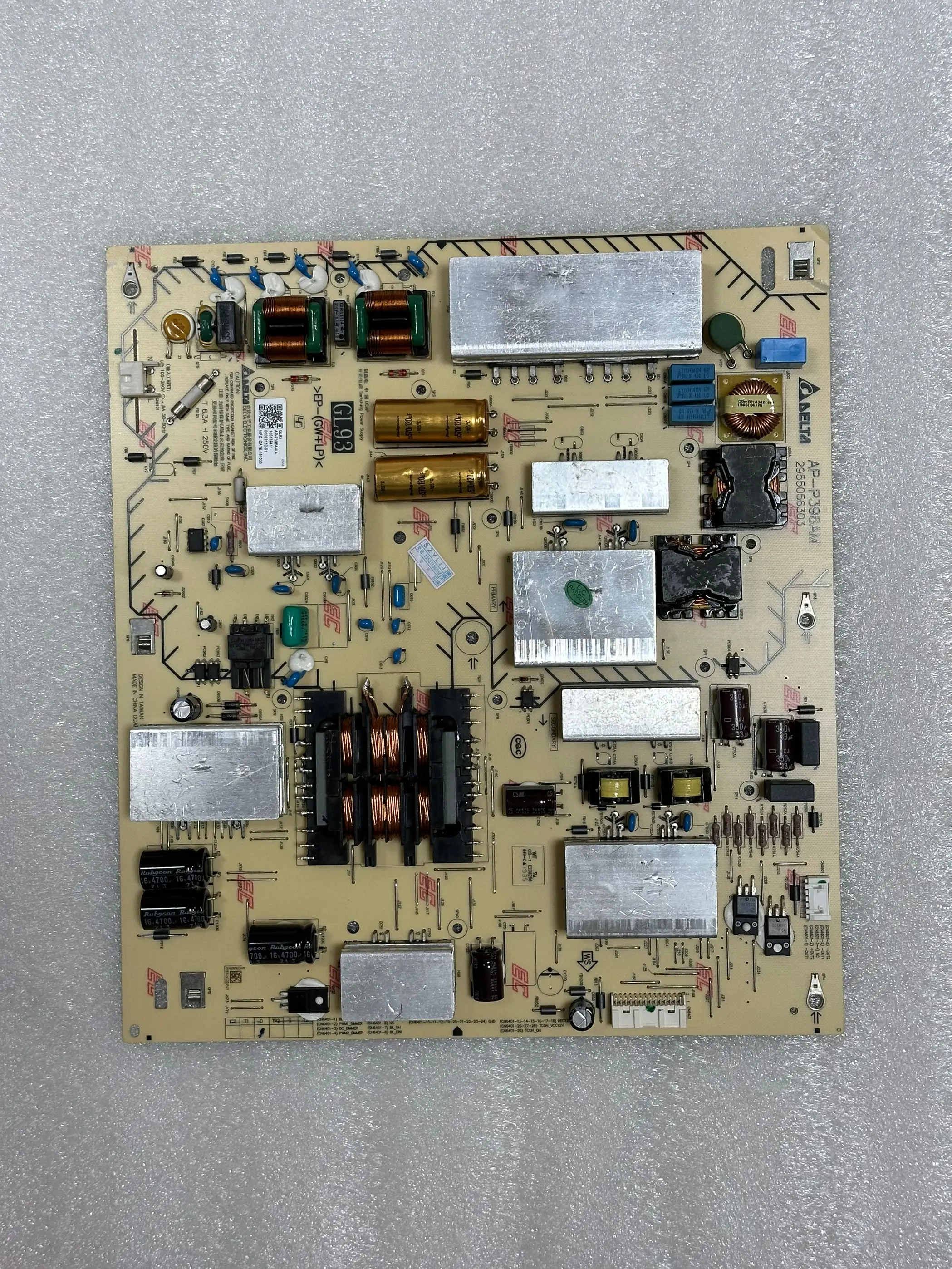 Original KD-85X8500G power board AP-P396AM 2955056301