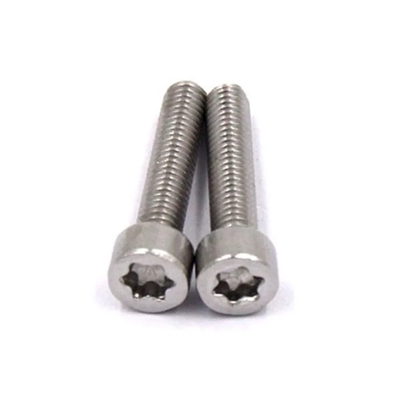 20Pcs/Bag M3-M5 Stainless Steel Hexagon Socket Head Cap Screw Set(450pcs screw+200pcs nut)