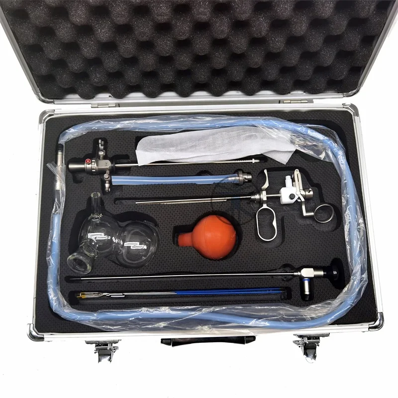 For Instrument Hysteroscopy Set Resectoscope Monopolar Resetoscope Hysteroscope