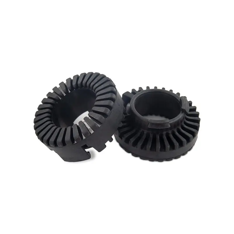 AB47-For , Challenger, Maximus 4895372AB Compatible 2Pcs Rear Upper Coil Spring Isolators, Insulators