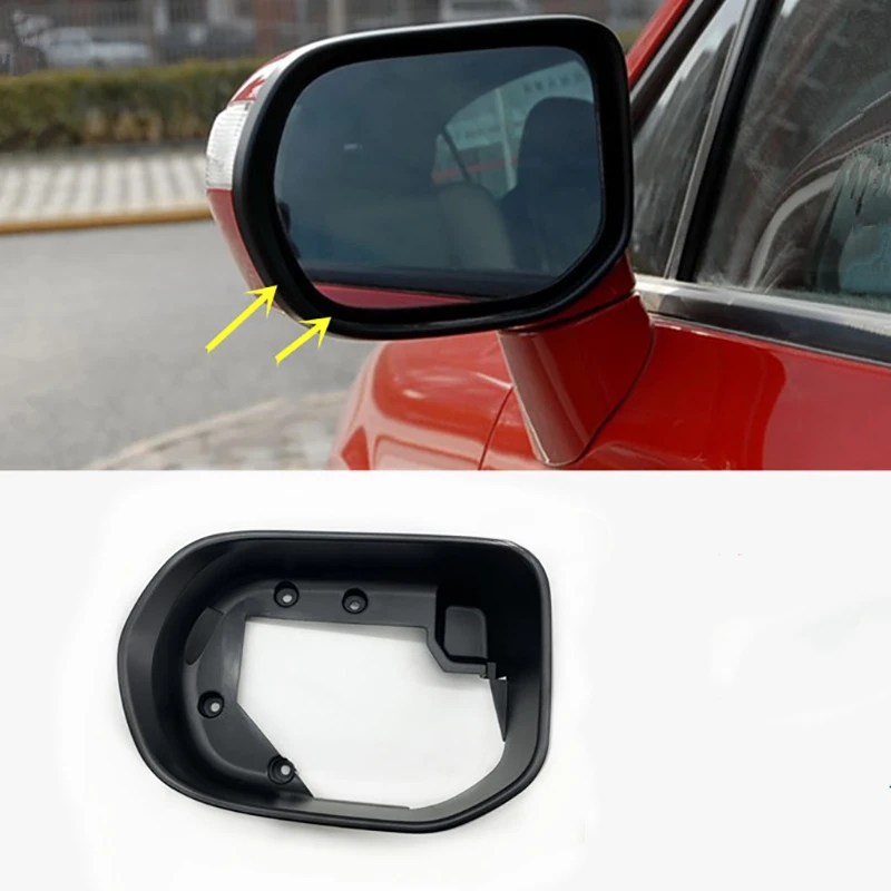 

Auto Left Right Side Wing Mirror Frame Housing Trim for Honda Civic FA1 FD1 FD2 2006 2007 2008 2009 2010 2011