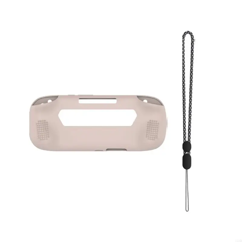 J1HD Gamepad Skin Sleeve Protector Cover for Retroid Pocket 5 Gamepad Dustproof Case