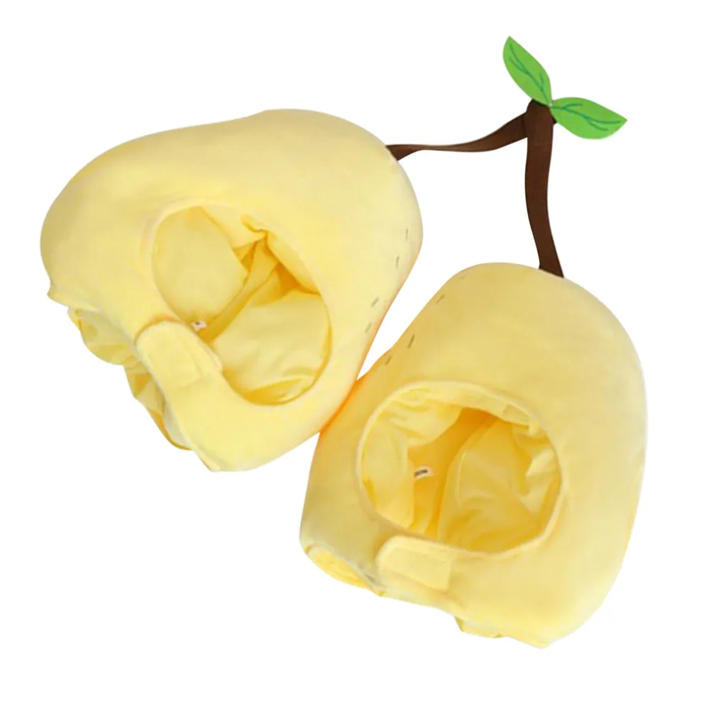 double-head-pear-costume-headgear-fun-playful-interactive-design-for-couples-photo-props-stage-performance-birthday-party