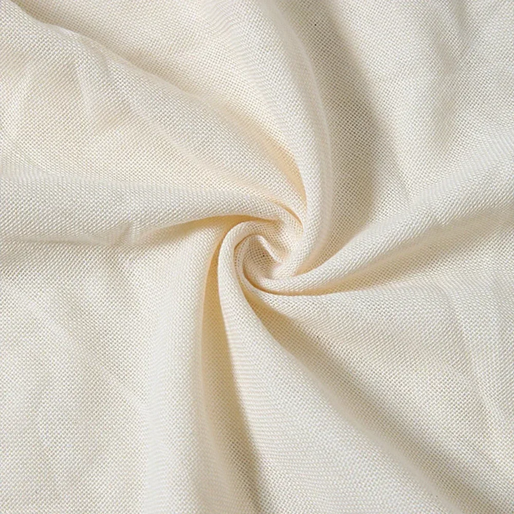 20/1Pcs Reusable Cheese Cloth Soybean Nut Milk Vegetable Stuffing Yogurt Coffee Strainer Bags Household Kitchen Pastry Tools