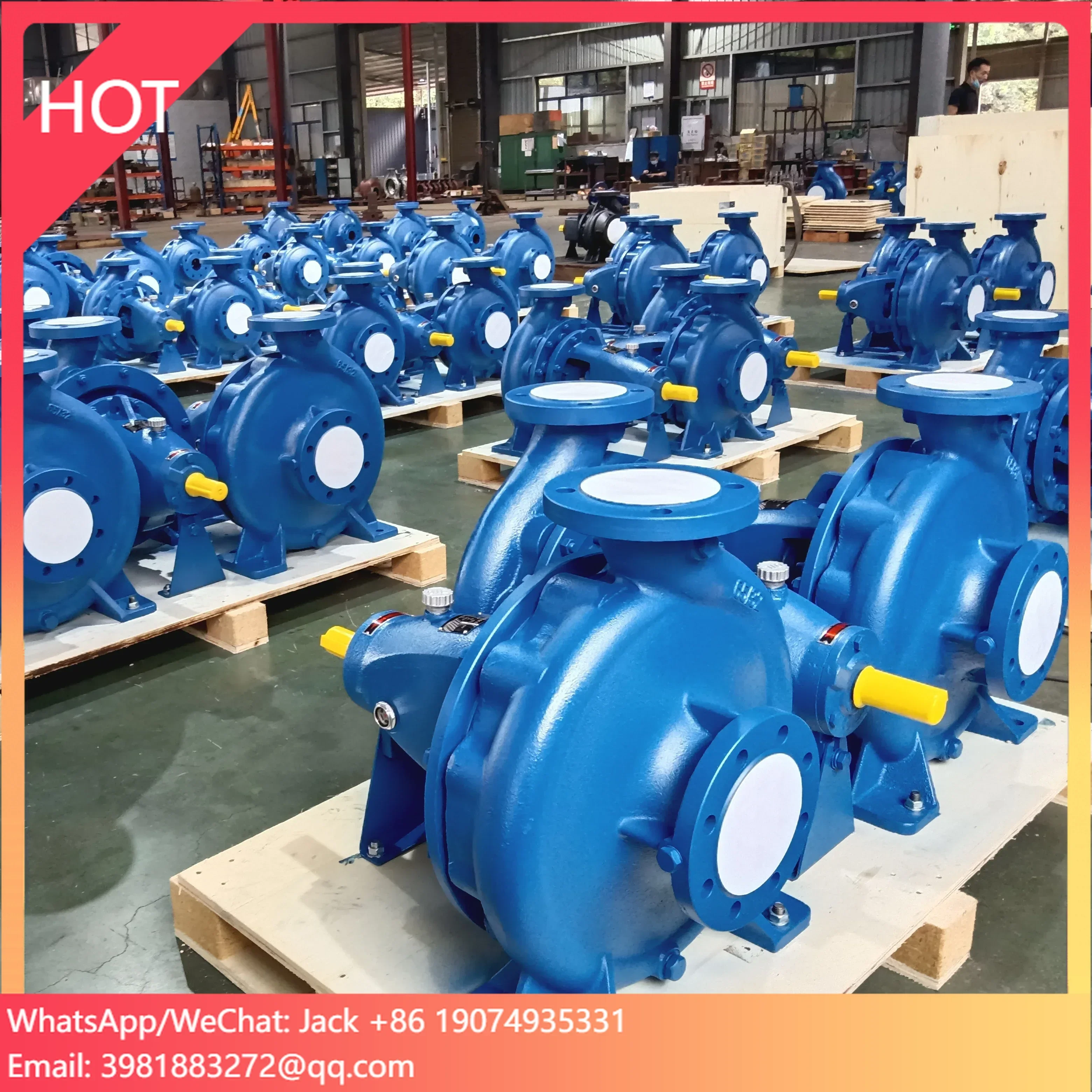 ผู้ผลิตปั๊มขายส่ง ปั๊มน้ำไฟฟ้าสำหรับดับเพลิง ขนาด 4 นิ้ว 250 แกลลอนต่อนาที ปั๊มแบบแรงเหวี่ยง ระบบดับเพลิง