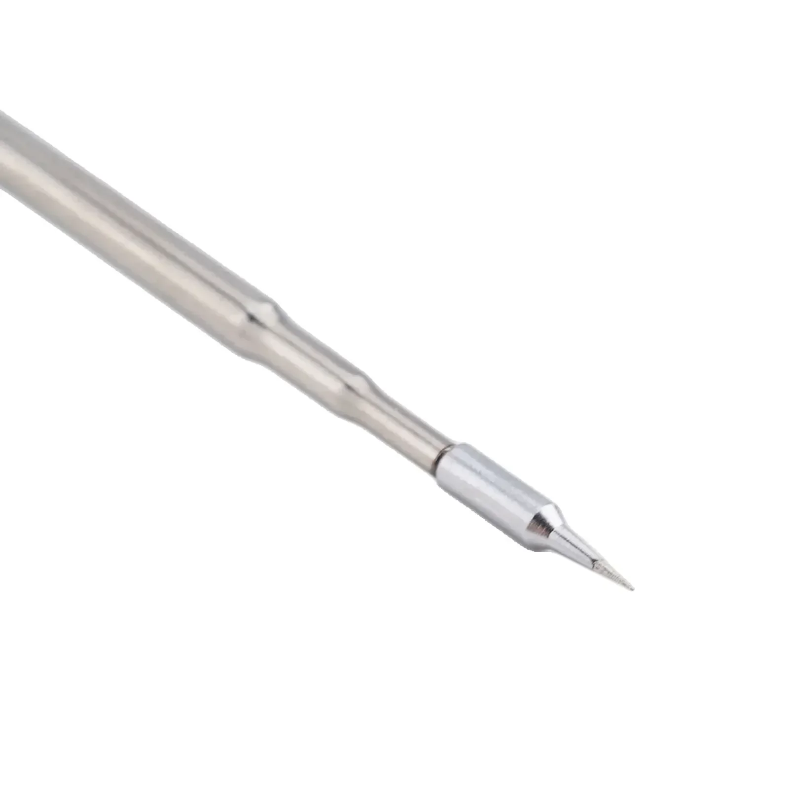 

1pc C210 Integrated Soldering Iron Tip Lead-free Heating Core Soldering Iron Tip Replacement Head C210- I/K/SI/1C Thermal Conduc