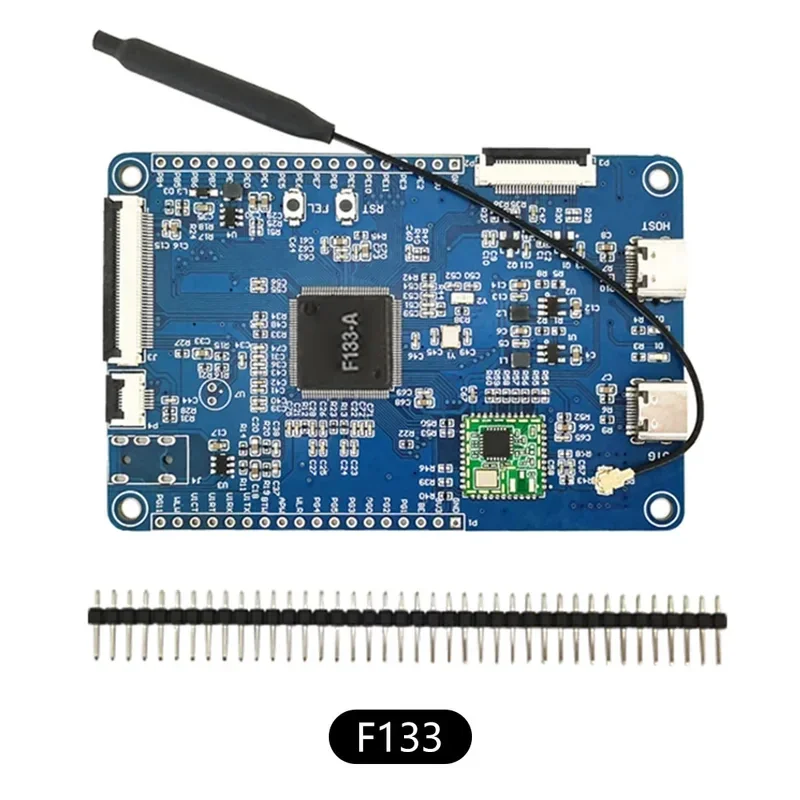 VivaCLC Allwinner T113 WiFi Display Arm-A7 Allwinner F133 D1s WiFi Development Board RISCV S V3s