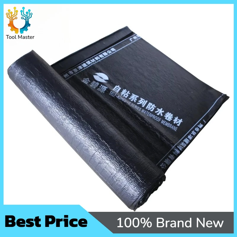 

【2026】Good Quality Membrane Waterproofing Bitumen Waterproof Membrane Aluminum Waterproofing Membrane