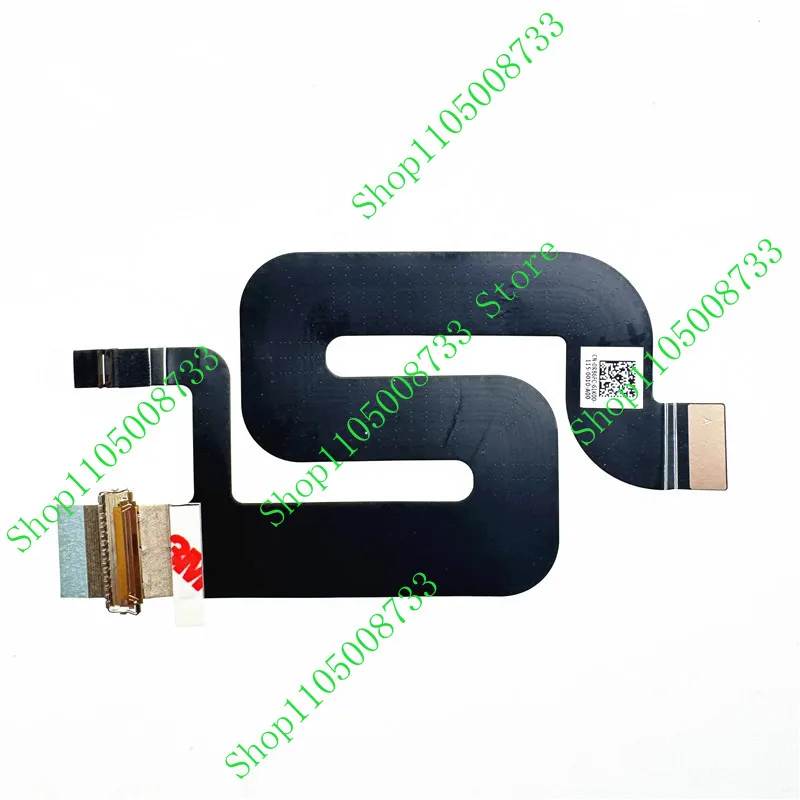 

For Dell Latitude 7320 E7320 Detachable 2-IN-1 Laptop Video Screen LCD LED Display Ribbon Flex Cable DA30001HR20 0R86FC LF-K244P