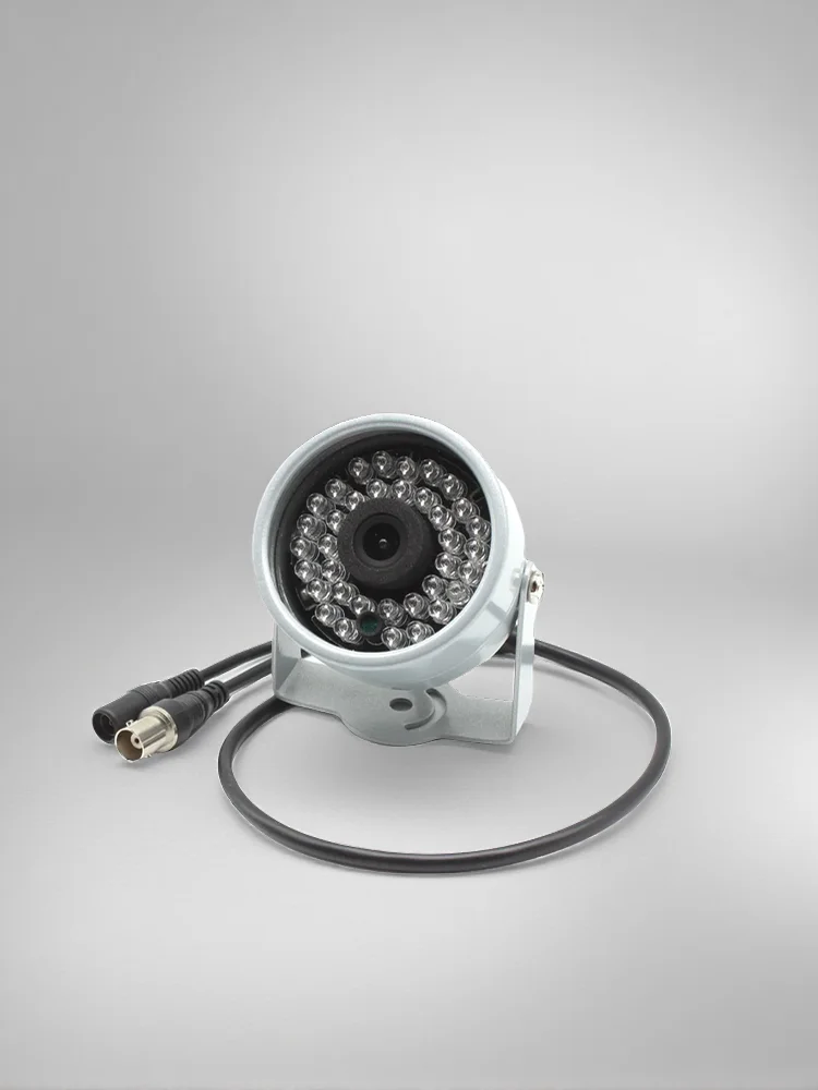 Zewnętrzne odporne na warunki atmosferyczne HD czarne światło IMX307 4w1 AHD TVI CVI CVBS 2mp kamera telewizji przemysłowej bezpieczeństwo 36IR Leds — zdjęcie 2