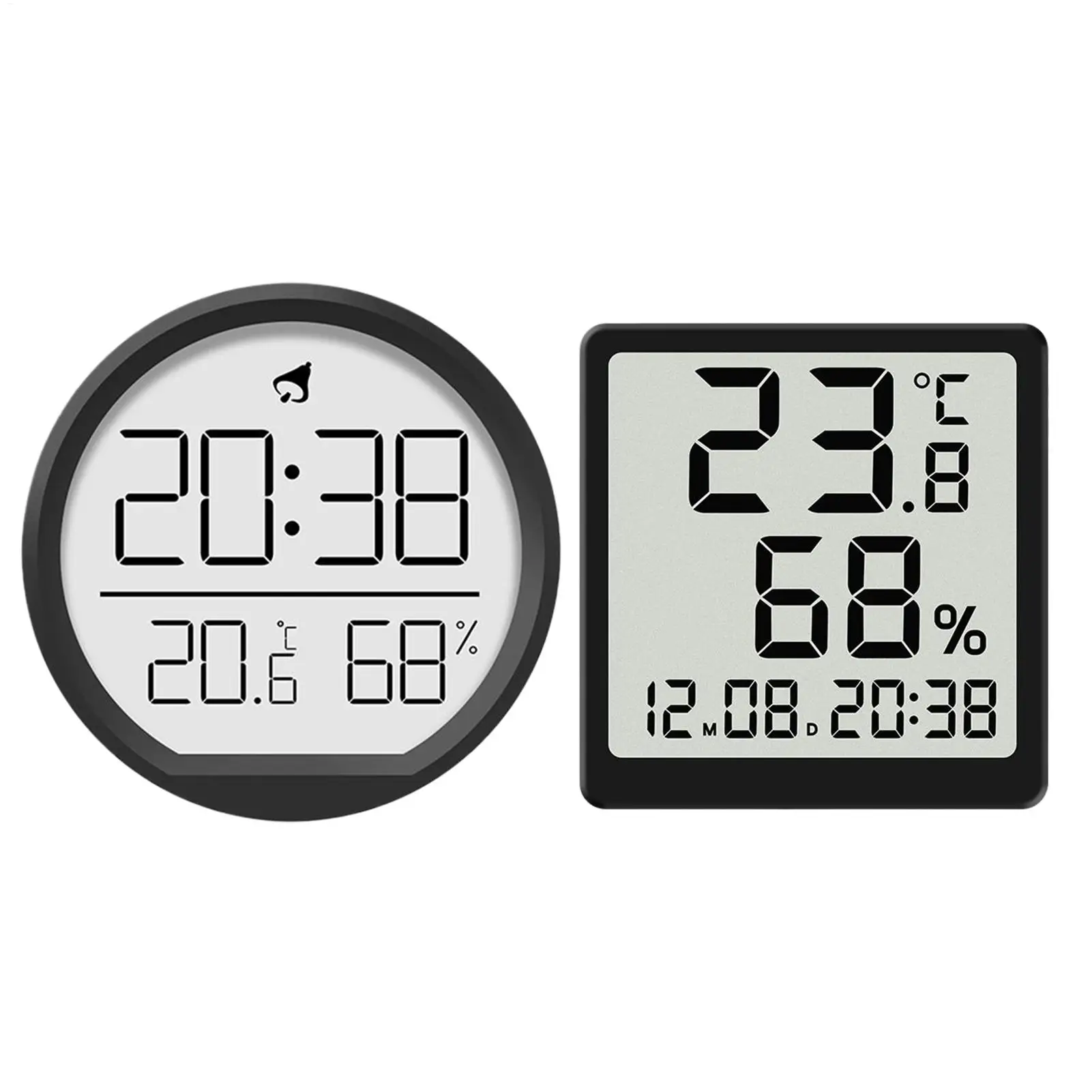 Temperature And Hum…